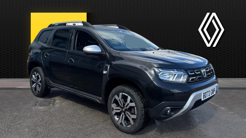 Dacia Duster 1.3 TCe 150 Prestige 5dr EDC Petrol Estate